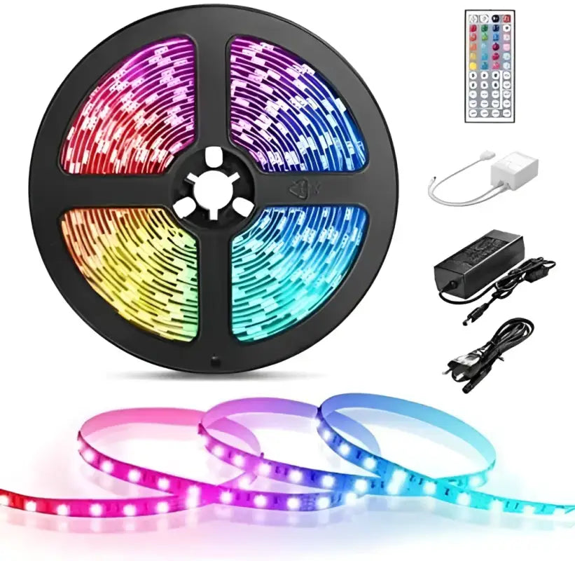 Ruban Led Multicolore |  15544124244350