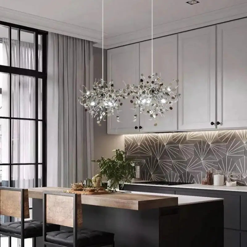 Suspension Luminaire | ILYSSA