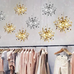 Suspension Luminaire | ILYSSA
