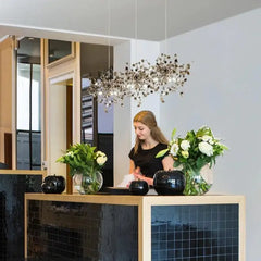 Suspension Luminaire | ILYSSA