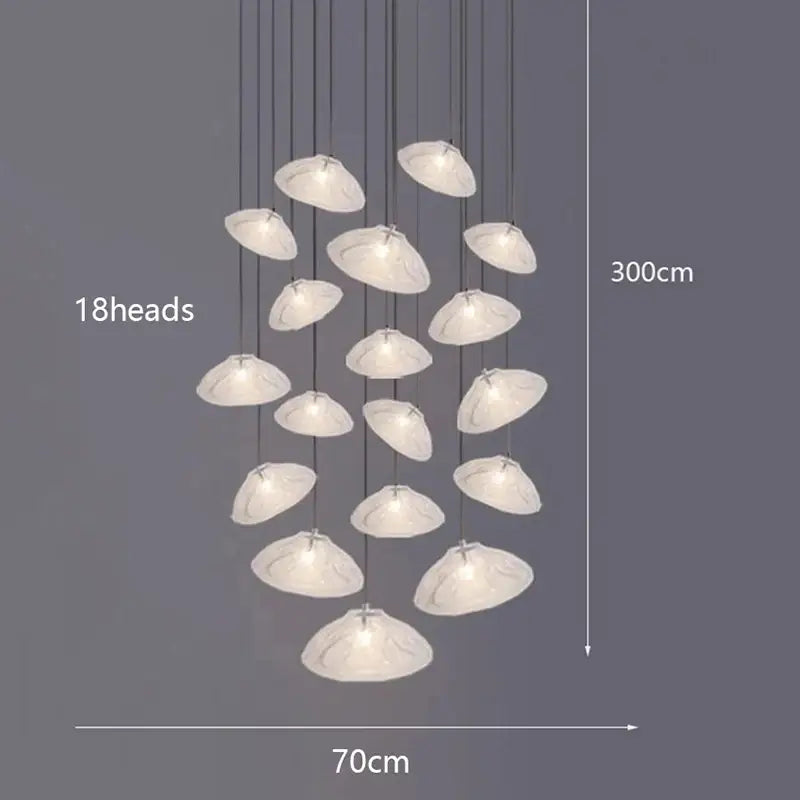 Suspension Luminaire | TISGA