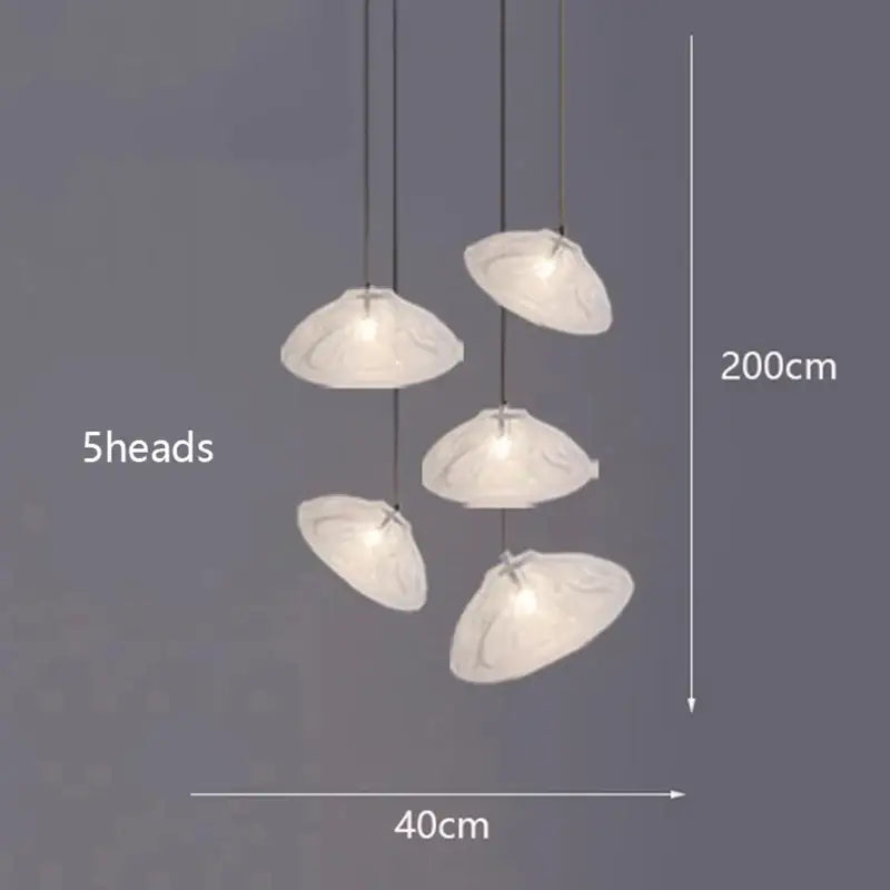 Suspension Luminaire | TISGA