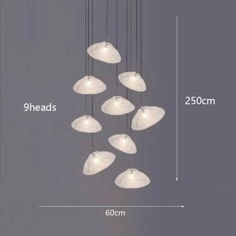 Suspension Luminaire | TISGA