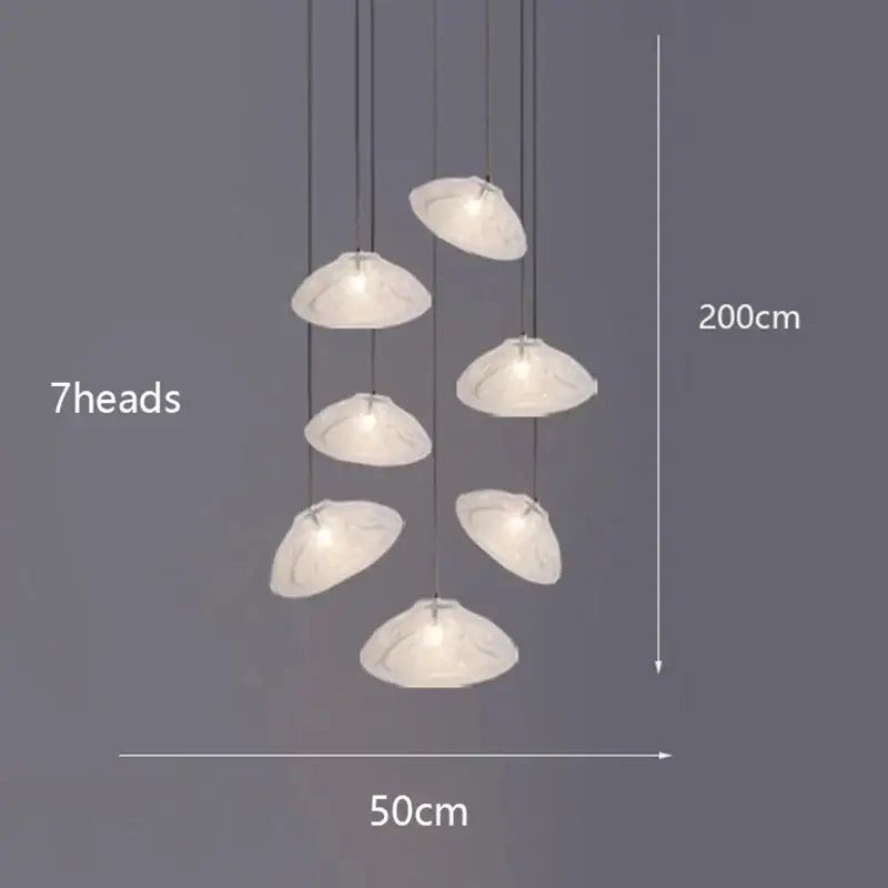 Suspension Luminaire | TISGA