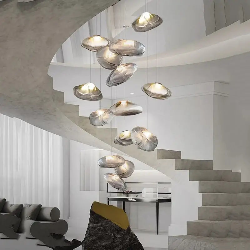 Suspension Luminaire | TISGA