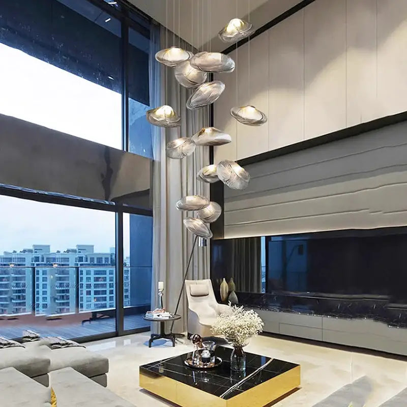 Suspension Luminaire | TISGA