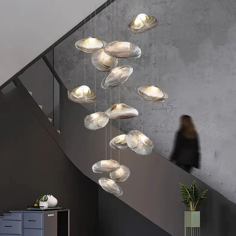 Suspension Luminaire | TISGA
