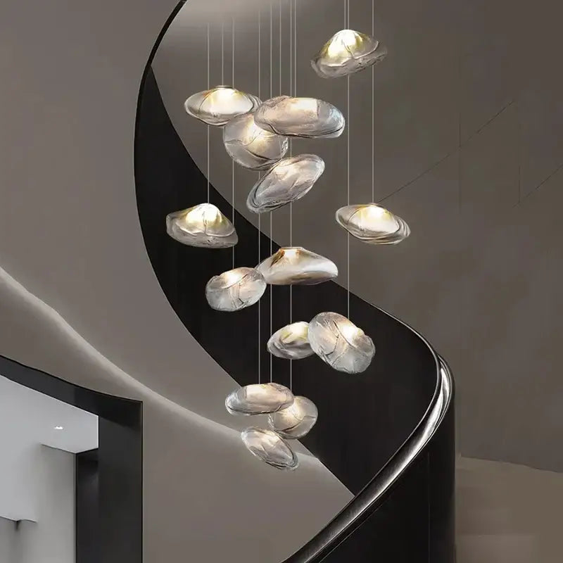 Suspension Luminaire | TISGA