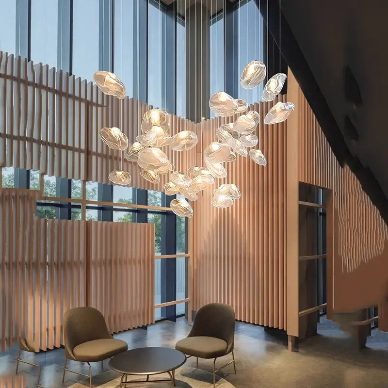 Suspension Luminaire | TISGA