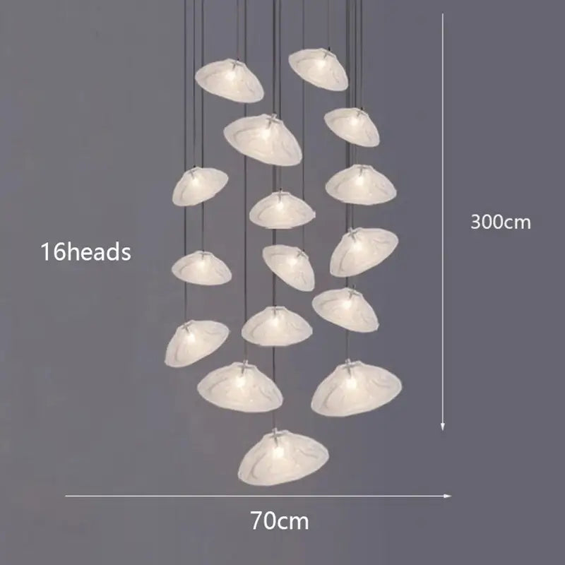 Suspension Luminaire | TISGA