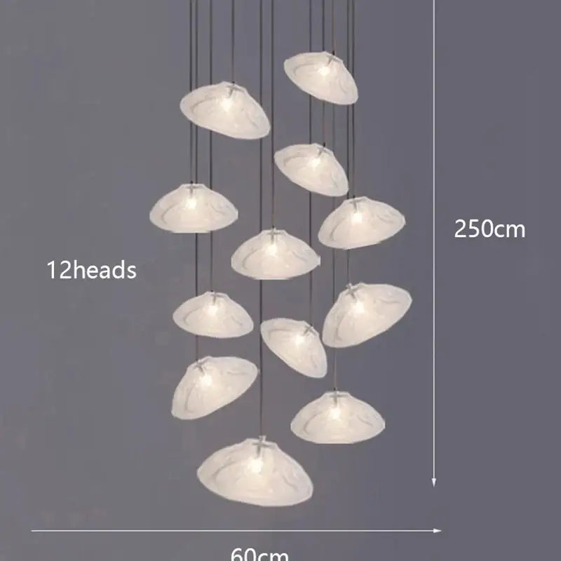 Suspension Luminaire | TISGA