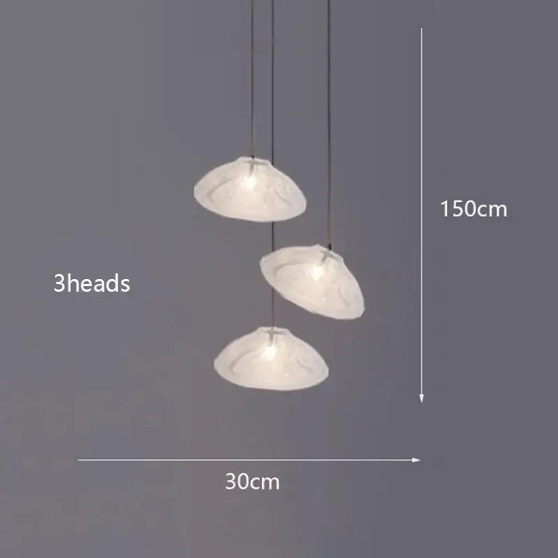 Suspension Luminaire | TISGA