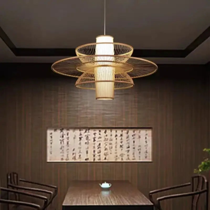 Suspension Luminaire |ZENI