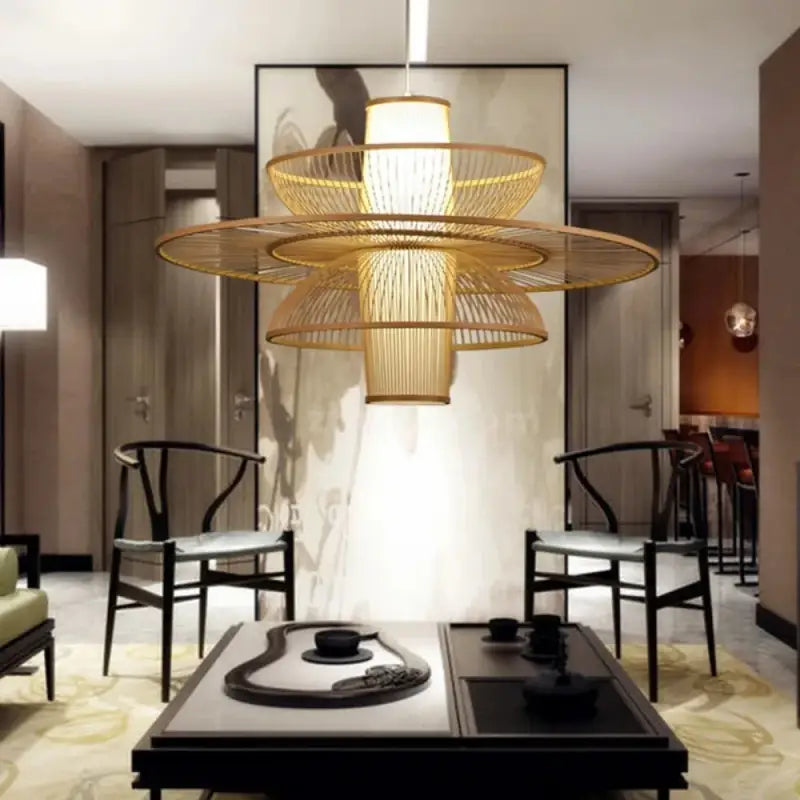 Suspension Luminaire |ZENI