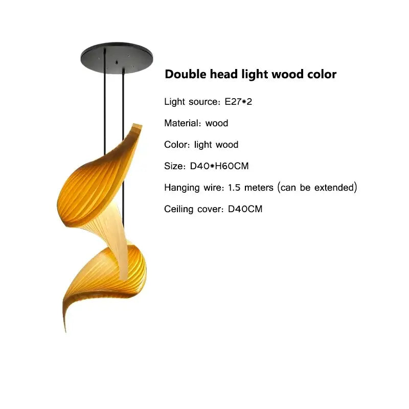 Suspension Luminaire | GANI