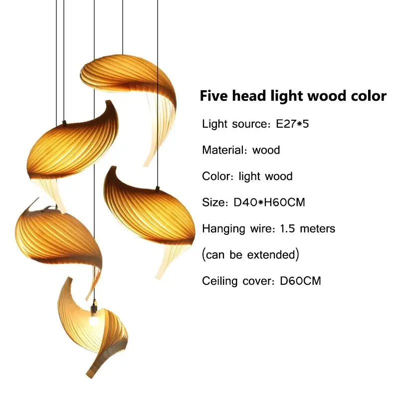 Suspension Luminaire | GANI