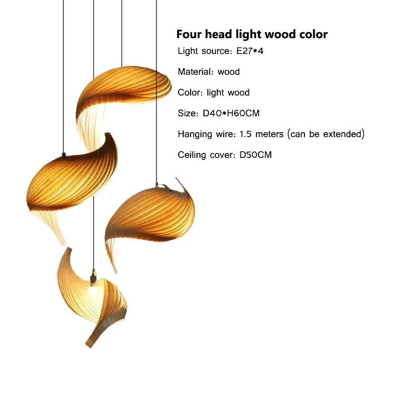 Suspension Luminaire | GANI