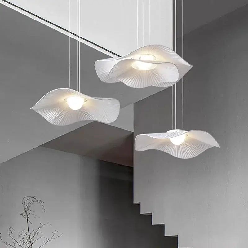 Suspension Luminaire | PLISSE
