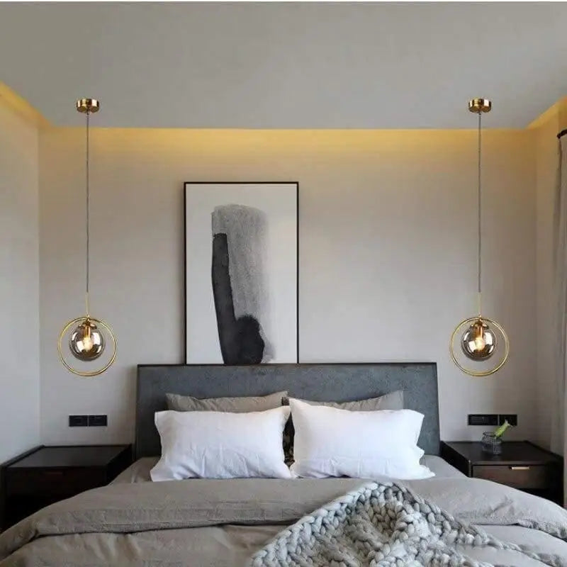 Suspension Luminaire | AURELINE