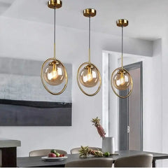 Suspension Luminaire | AURELINE