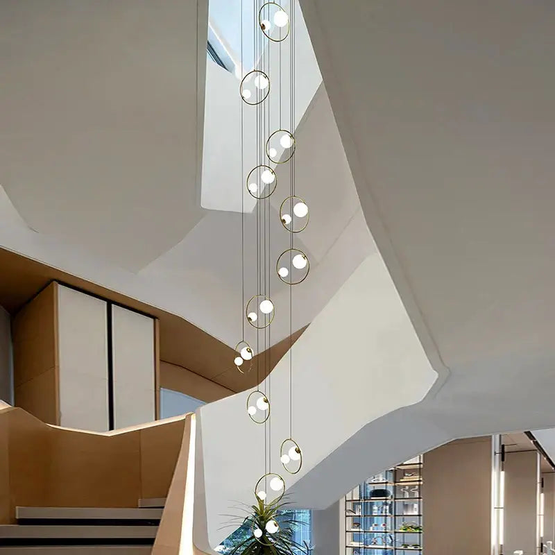 Suspension Luminaire | SPHÈRES