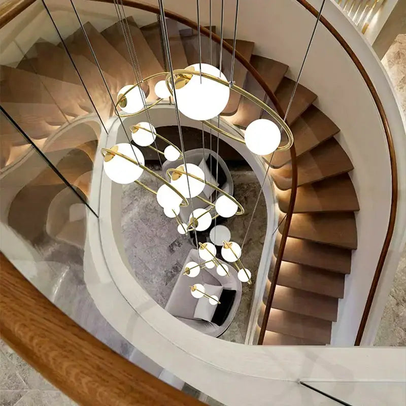 Suspension Luminaire | SPHÈRES