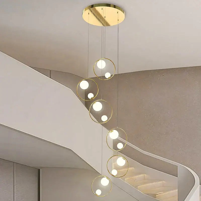 Suspension Luminaire | SPHÈRES