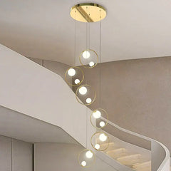 Suspension Luminaire | SPHÈRES