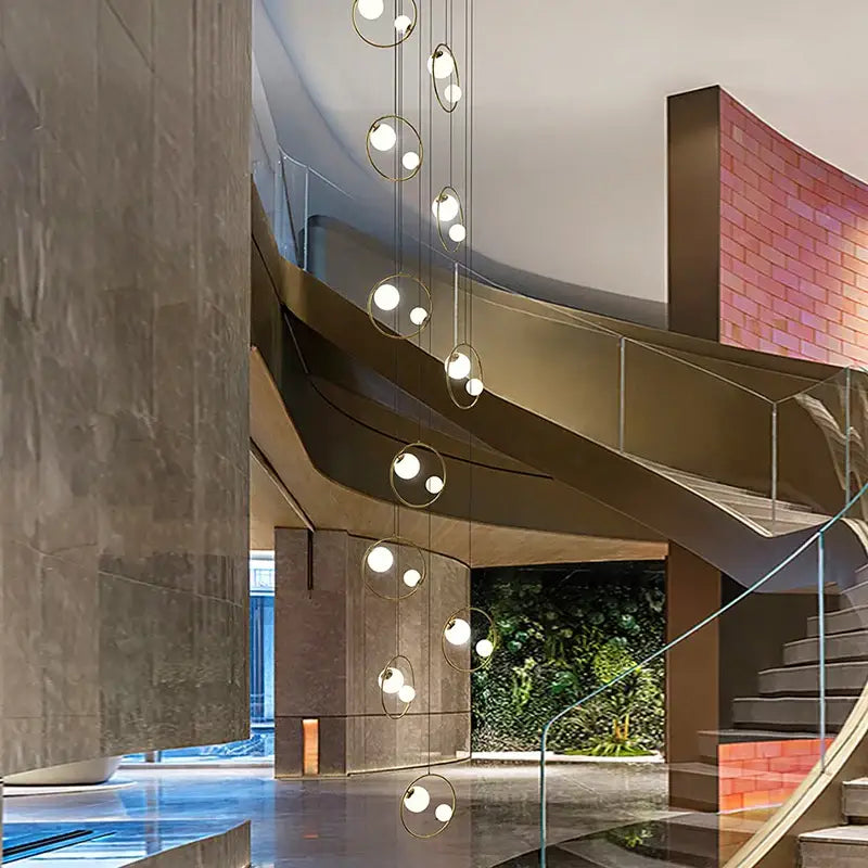 Suspension Luminaire | SPHÈRES