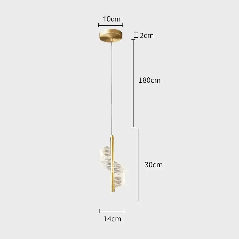 Suspension Luminaire | PAMPI