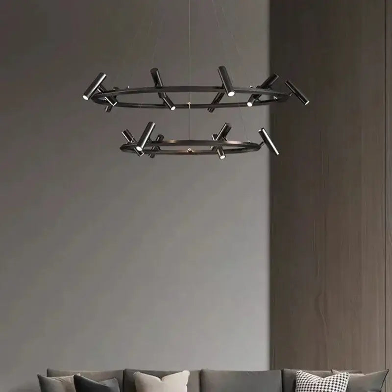 Suspension Luminaire | PROJECT