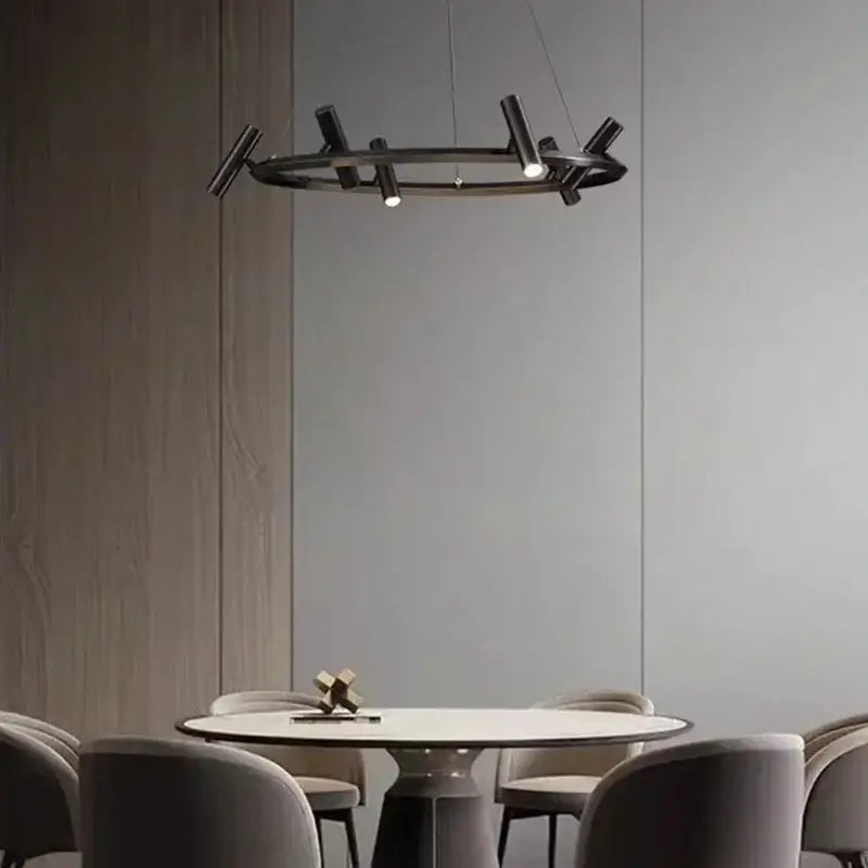 Suspension Luminaire | PROJECT