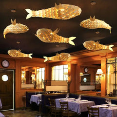 Suspension Luminaire | LOKA
