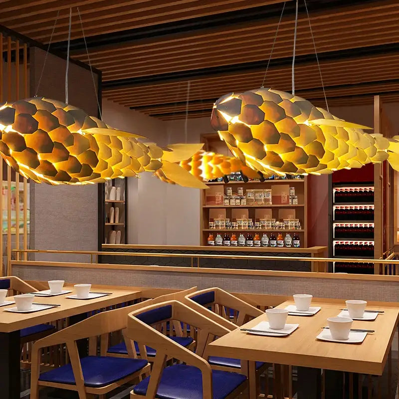 Suspension Luminaire | LOKA