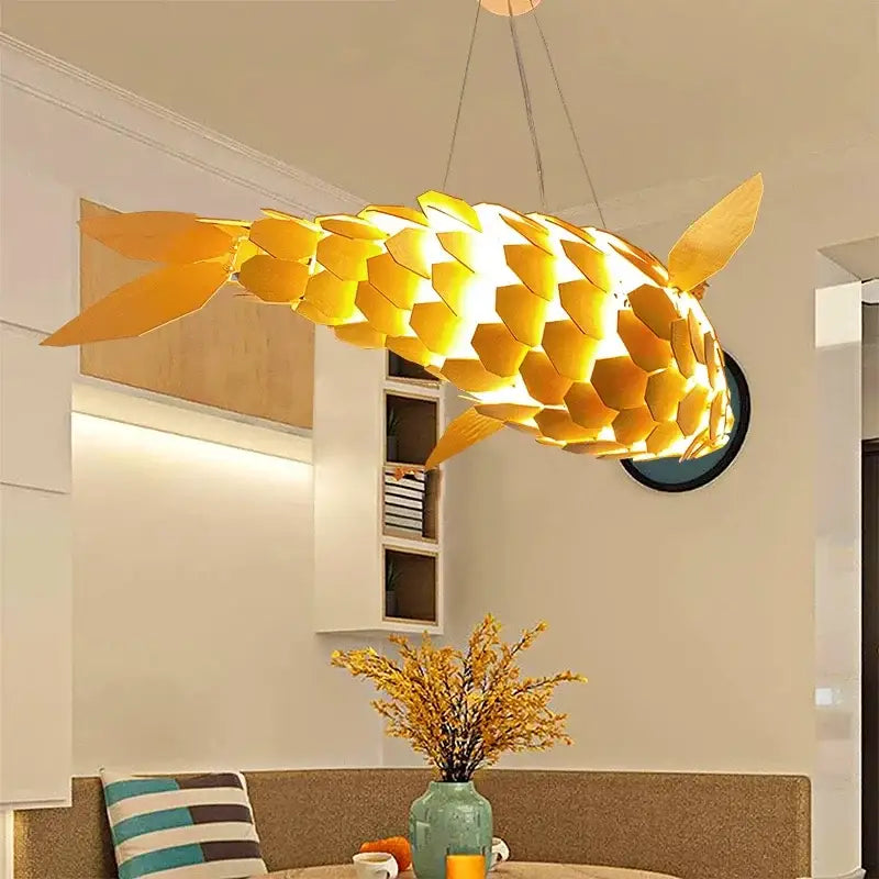 Suspension Luminaire | LOKA