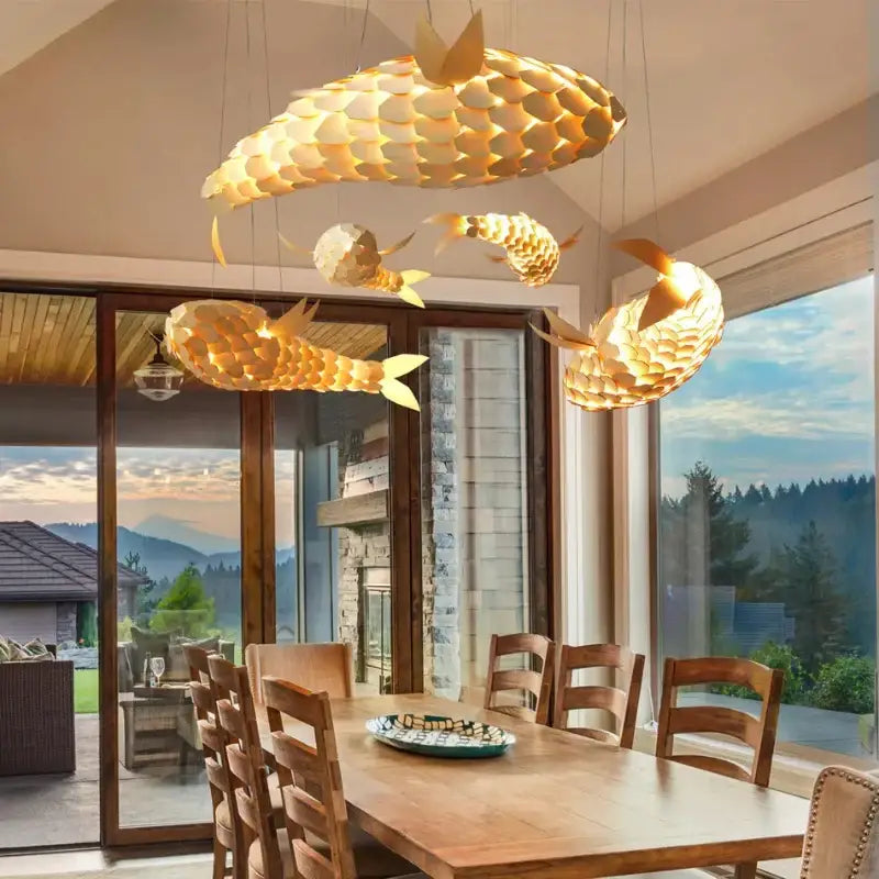 Suspension Luminaire | LOKA