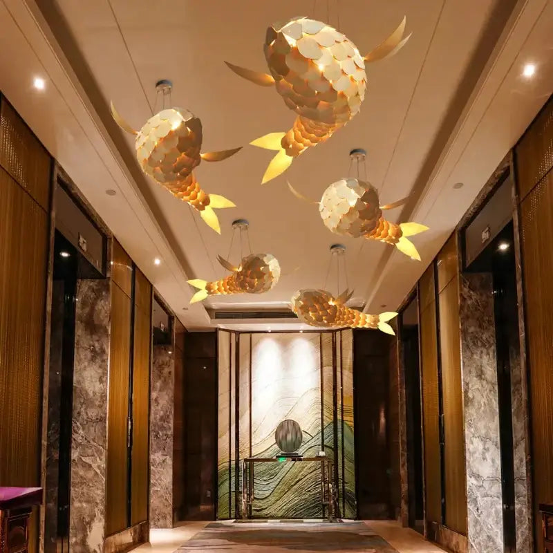Suspension Luminaire | LOKA