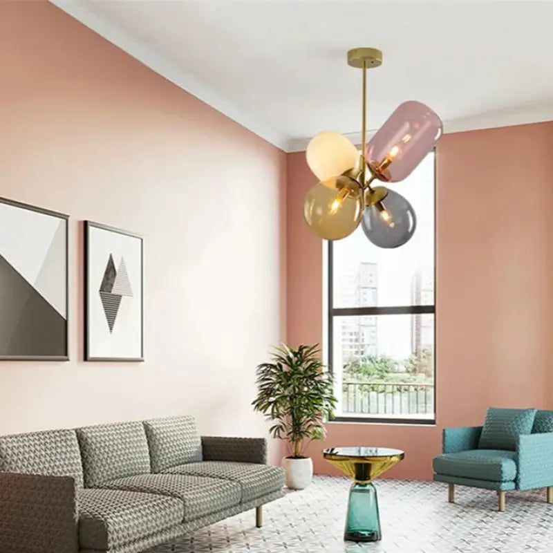 Suspension Luminaire | COLORE