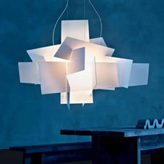 Suspension Luminaire | GEOR