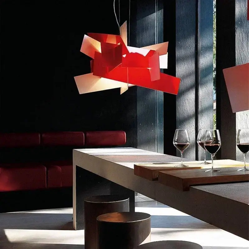 Suspension Luminaire | GEOR