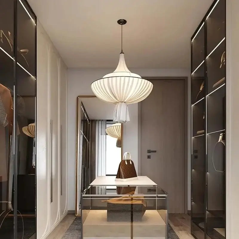 Suspension Luminaire | TIME