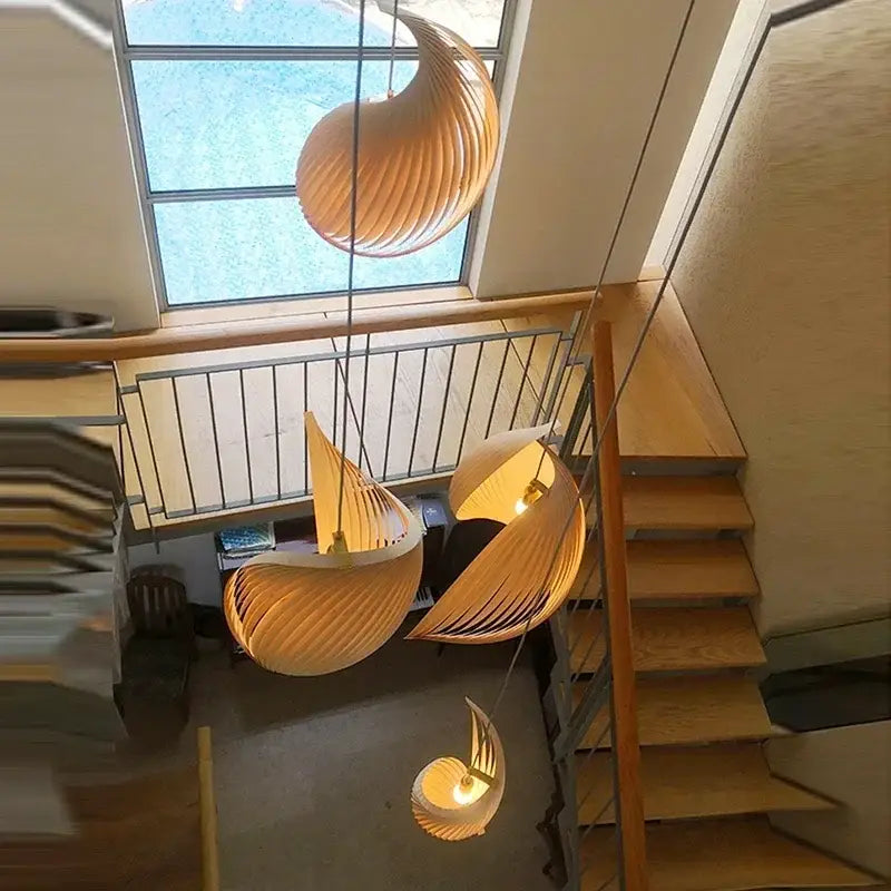 Suspension Luminaire | MOJA