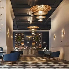Suspension Luminaire | LUMO