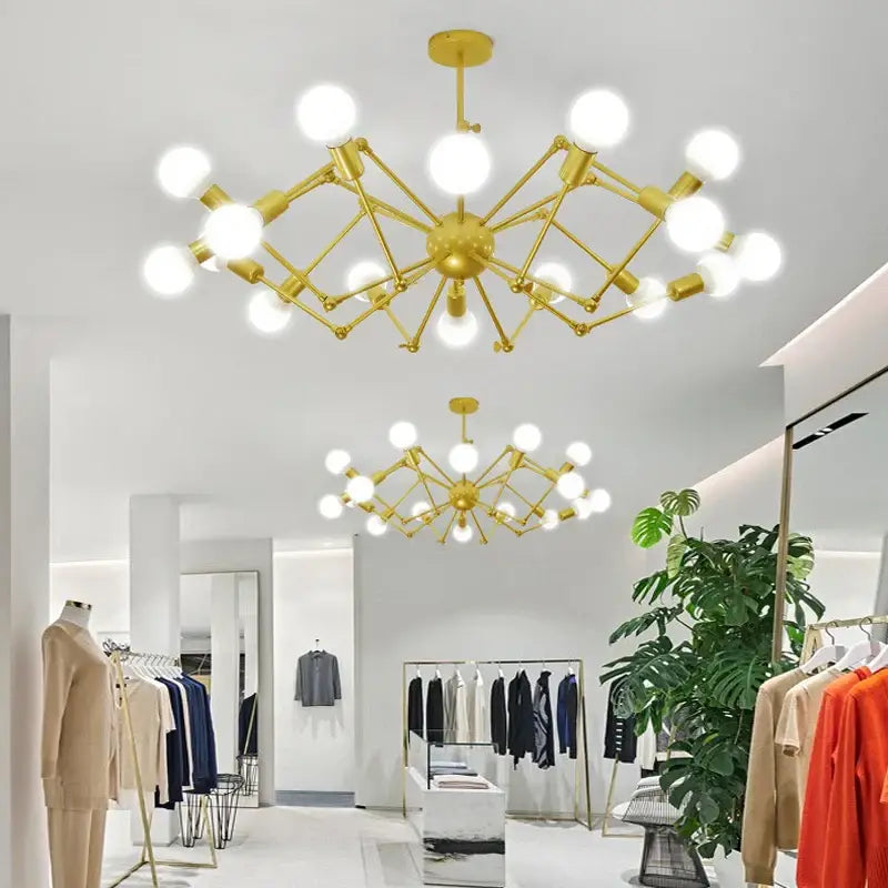 Suspension Luminaire | KLAKO