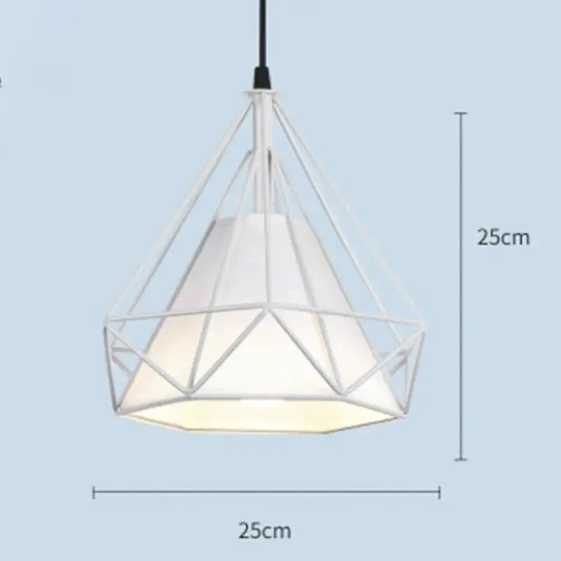 Suspension Luminaire | GEOMI