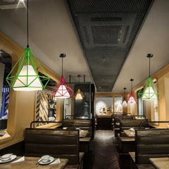 Suspension Luminaire | GEOMI