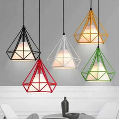 Suspension Luminaire | GEOMI