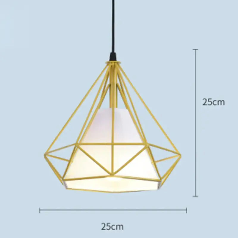 Suspension Luminaire | GEOMI