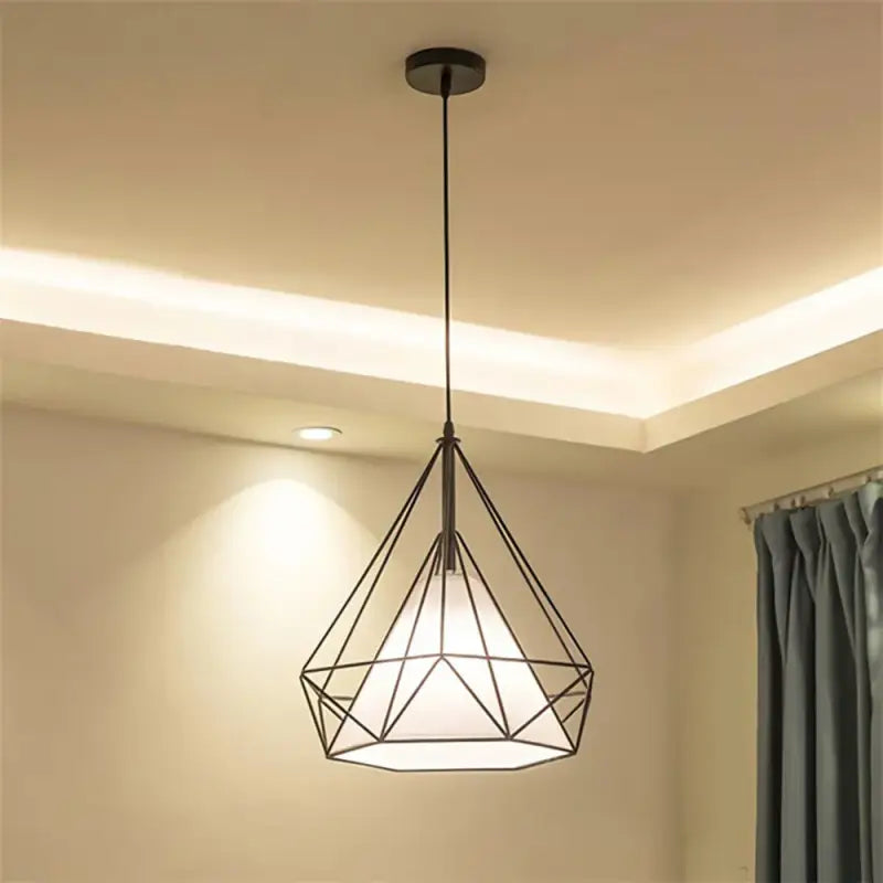 Suspension Luminaire | GEOMI