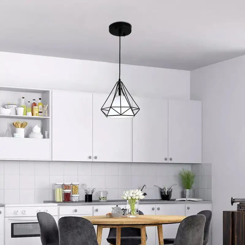Suspension Luminaire | GEOMI